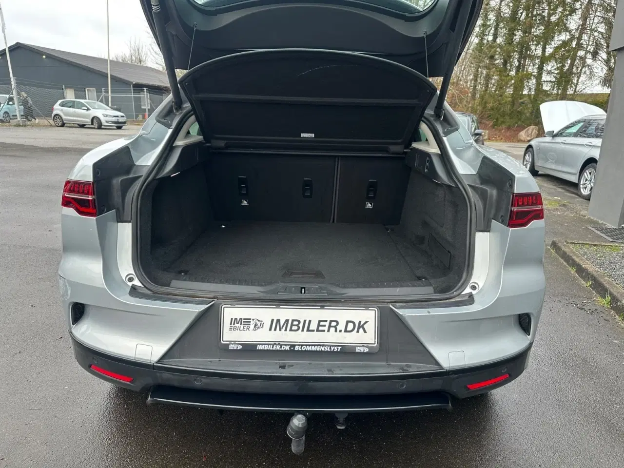 Billede 5 - Jaguar I-Pace  EV400 SE AWD