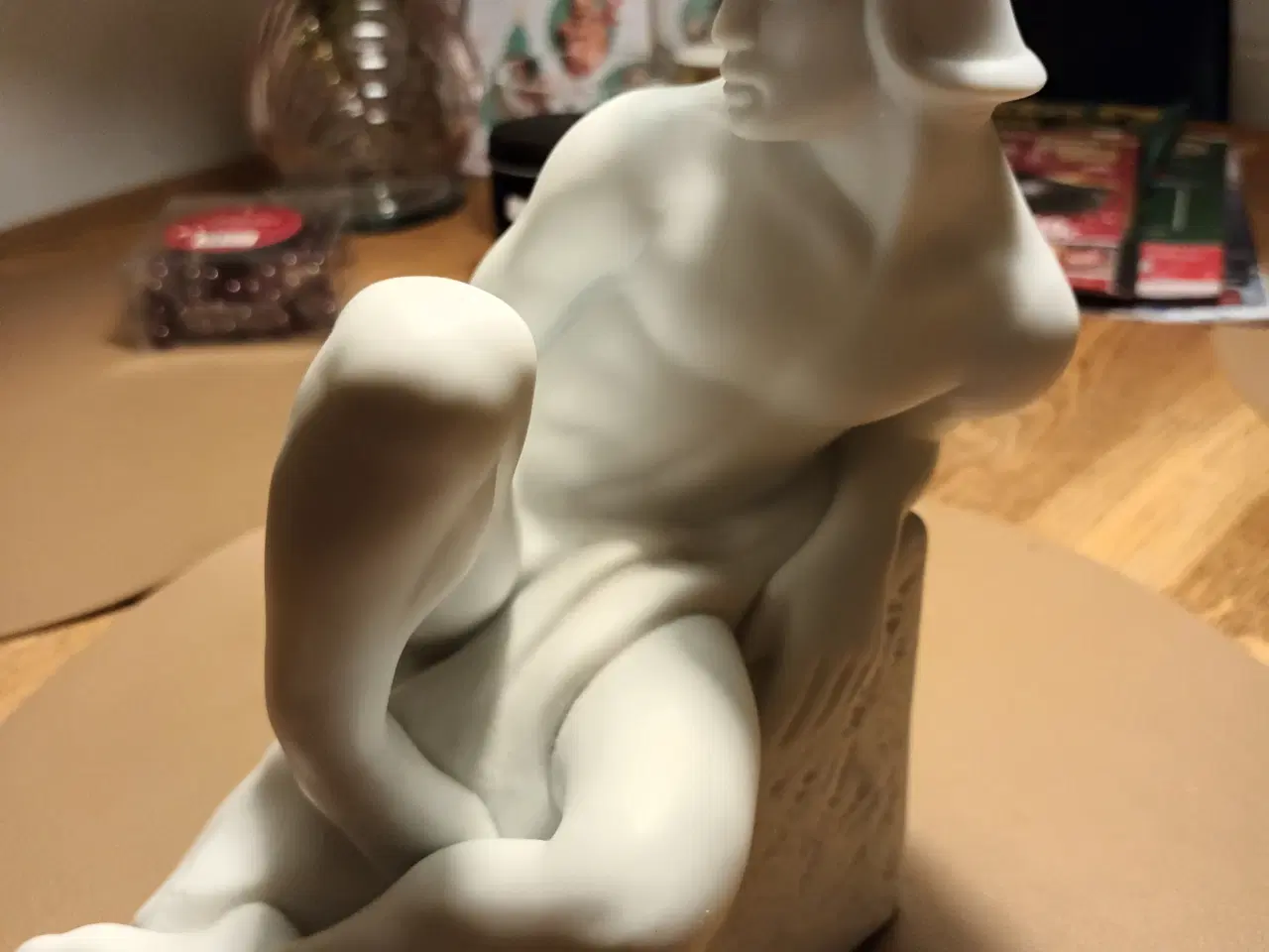 Billede 7 - Taurus  1 249 614 figur  Royal Copenhagen.