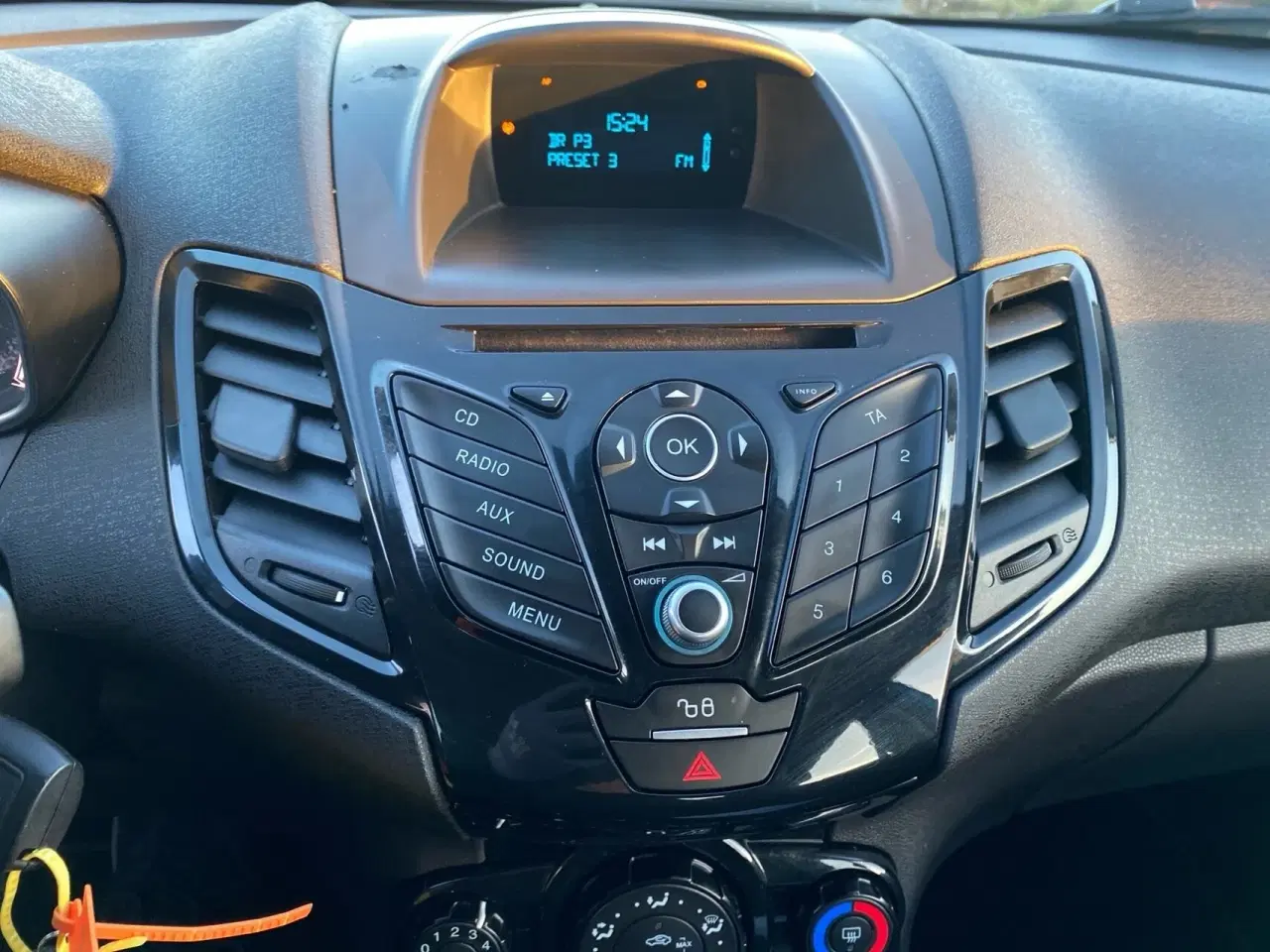 Billede 14 - Ford Fiesta 1,0 EcoBoost Titanium 100HK 5d 6g Aut.