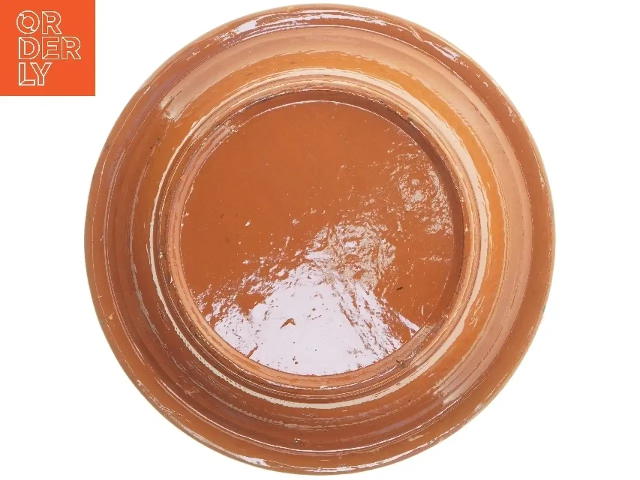 Billede 4 - Marokkansk keramisk skål (str. Ø 36 cm)