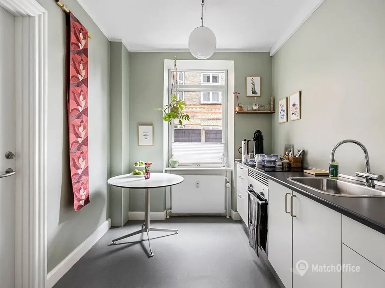 Billede 12 - Momsfrit lejemål til klinik undervisning kontor mv. på Frederiksberg