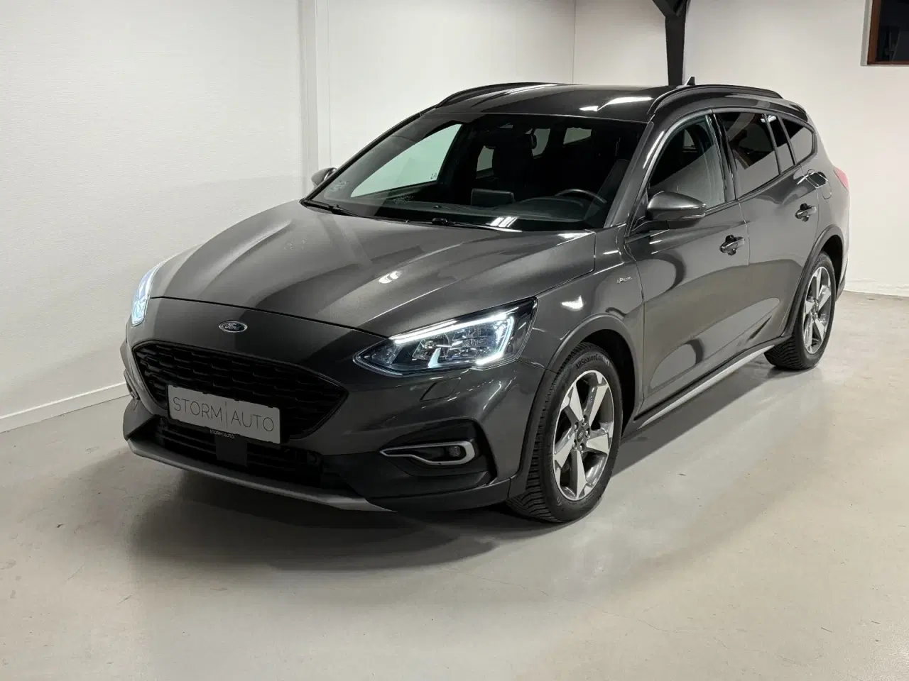 Billede 1 - Ford Focus 2,0 EcoBlue Active X aut.