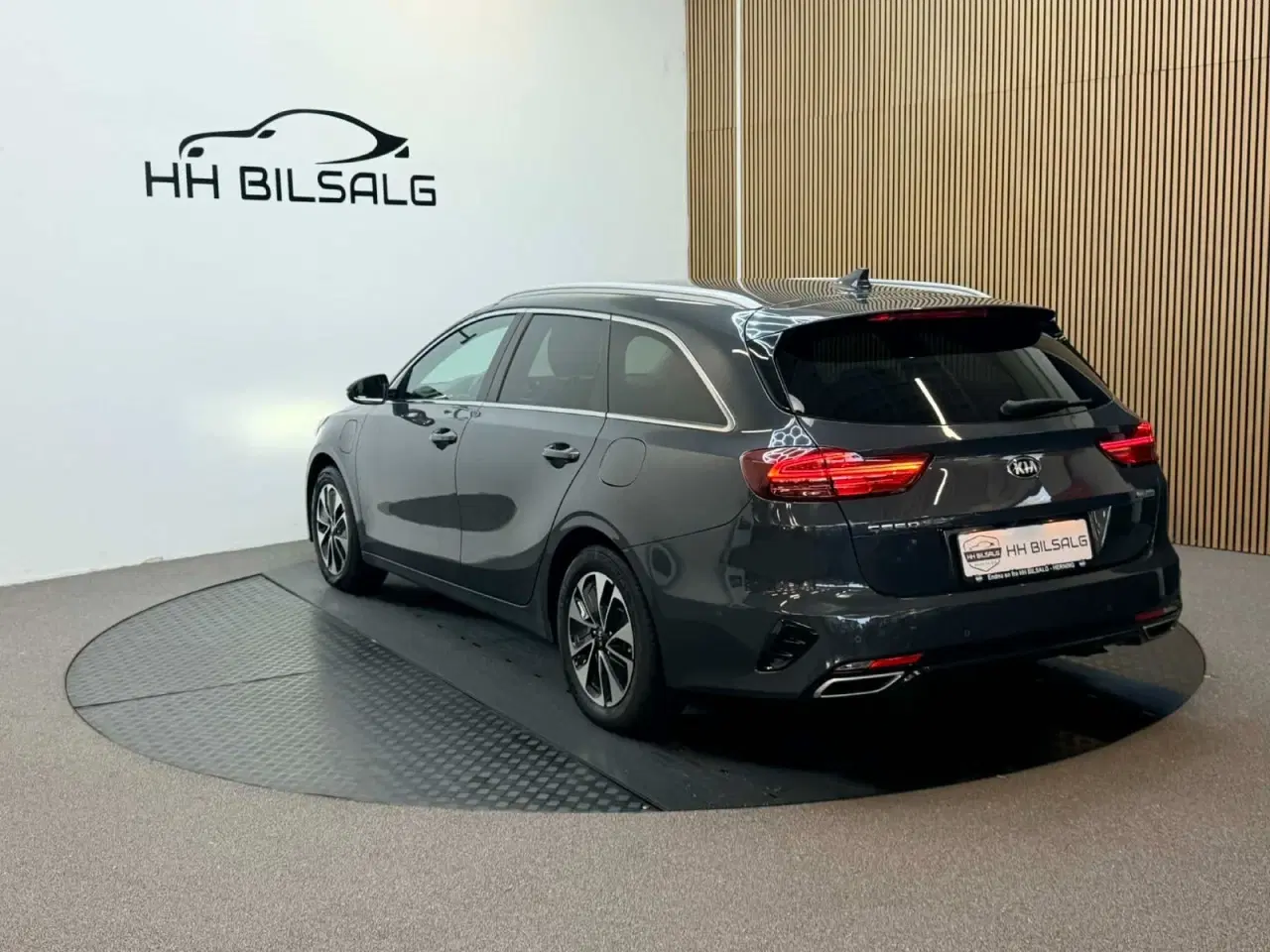 Billede 7 - Kia Ceed 1,6 PHEV Upgrade SW DCT