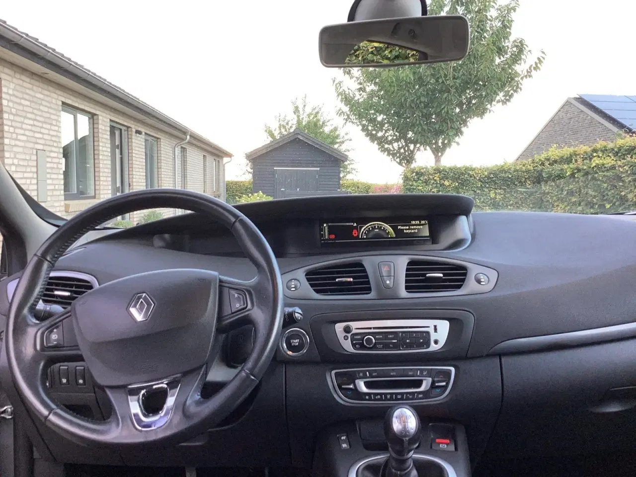 Billede 10 - Renault Scenic III 1,5 dCi 110 Limited Edition
