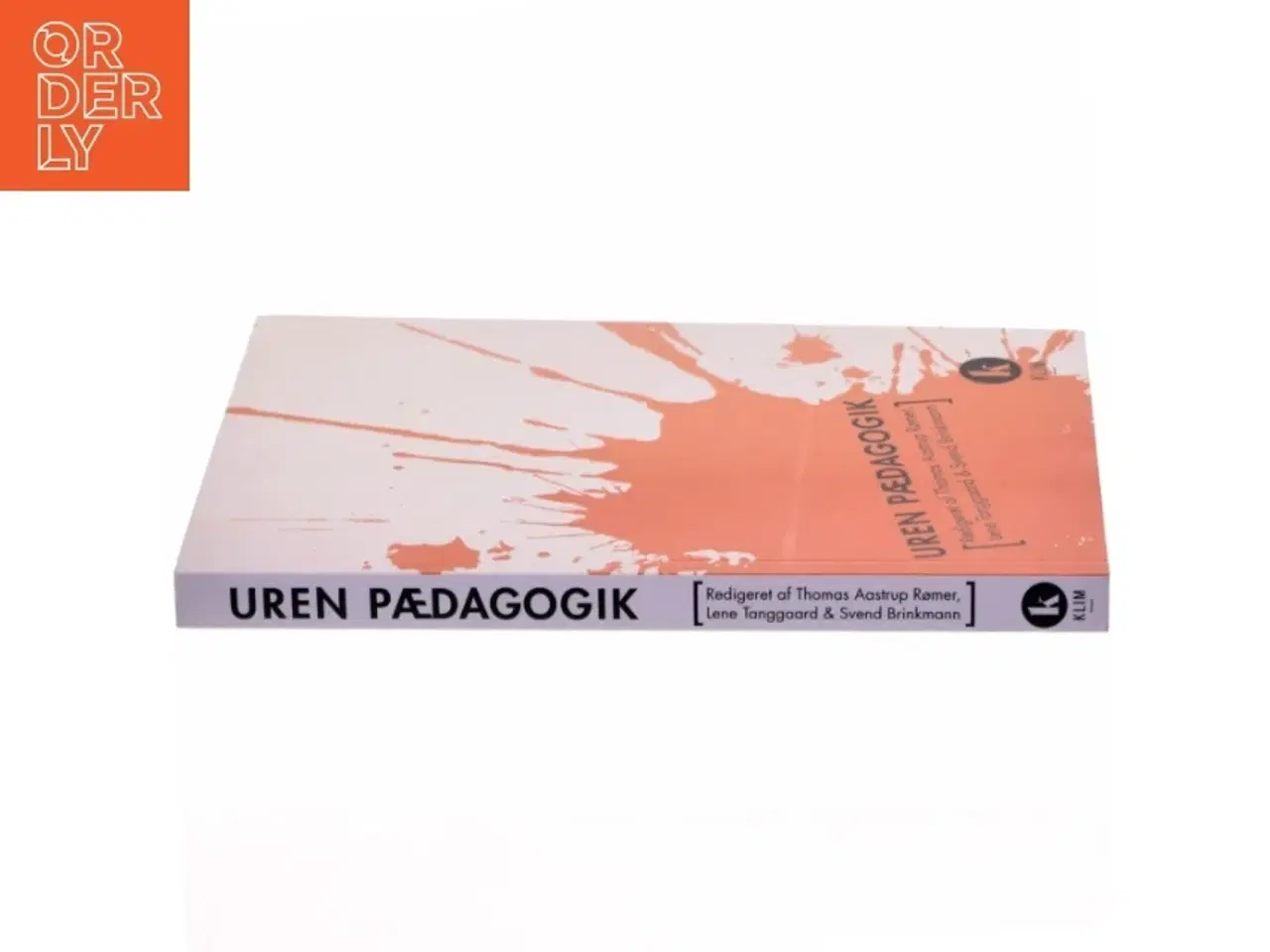 Billede 2 - Uren pædagogik (Bog)