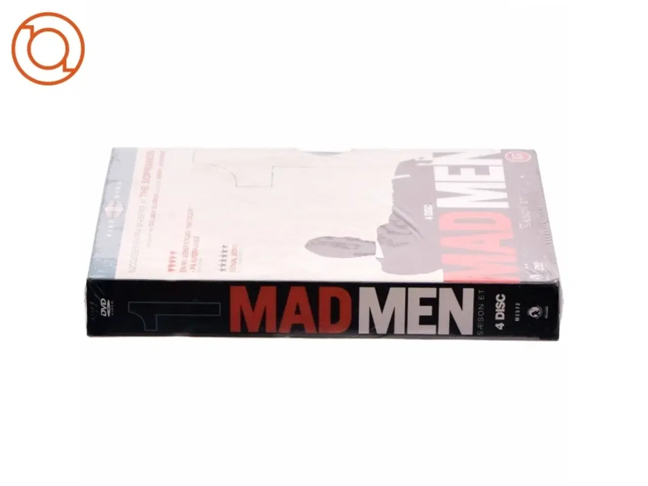 Billede 2 - MAD MEN SÆSON 1