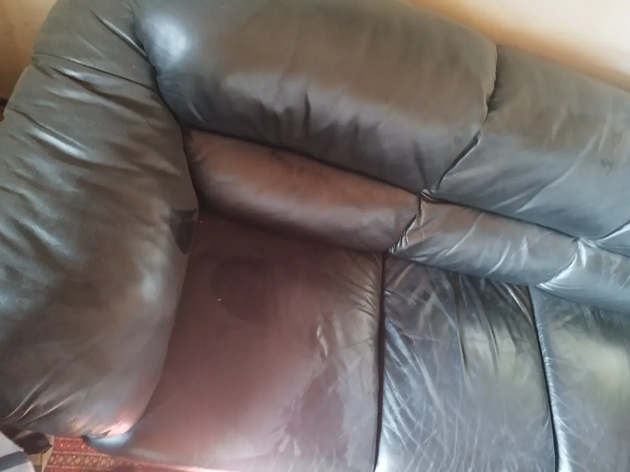 Billede 3 - Sofaer og læne stol 
