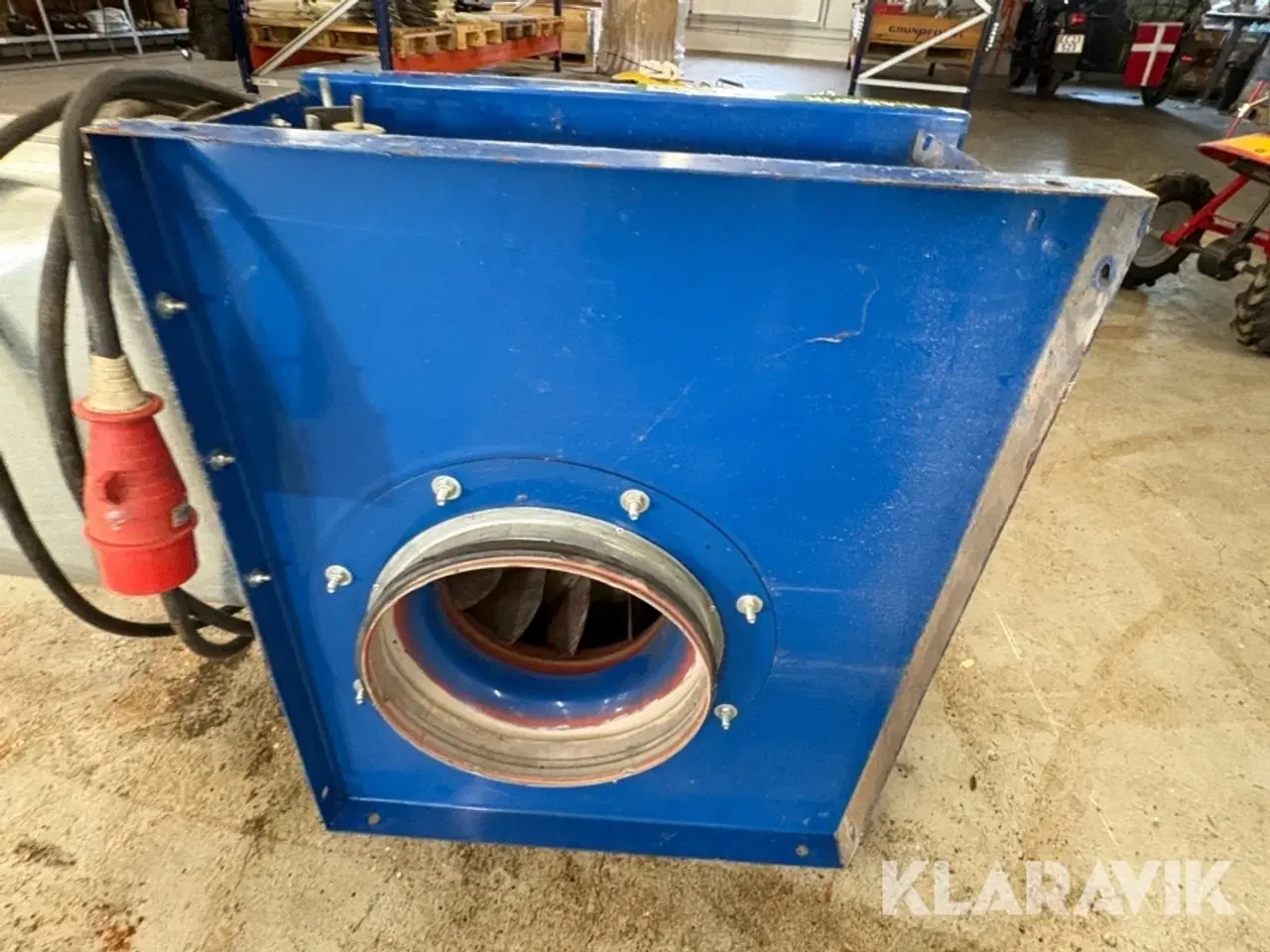 Billede 7 - Ventilator Parlock BDS 325