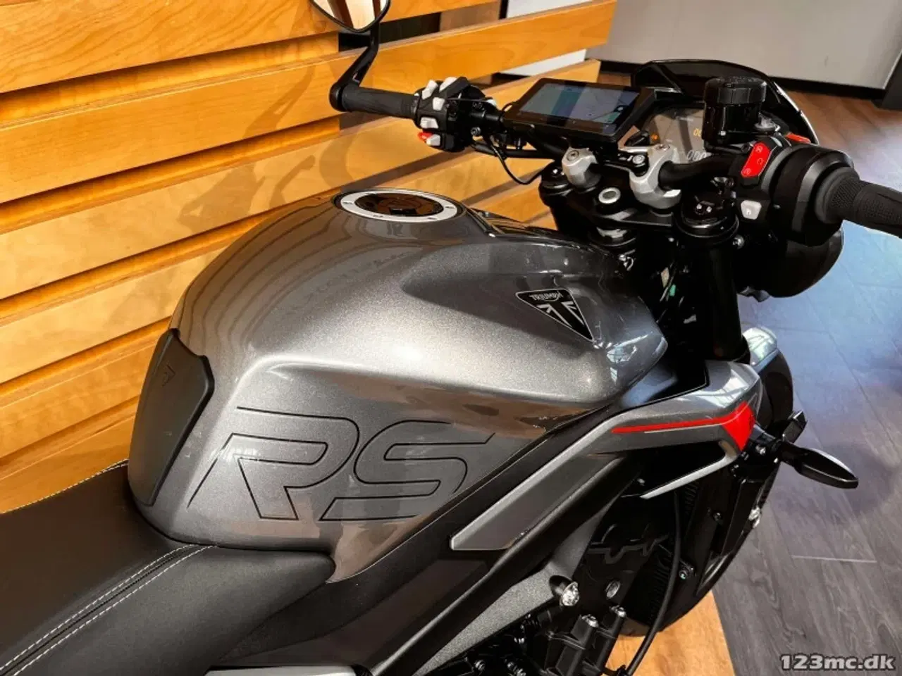 Billede 4 - Triumph Street Triple RS