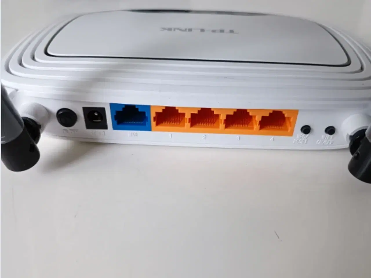 Billede 2 - TP-link router