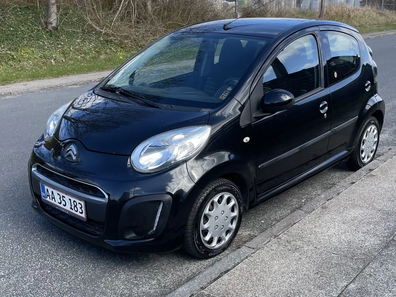 Billede 2 - NYSYNET/ Citroen C1 (2012)