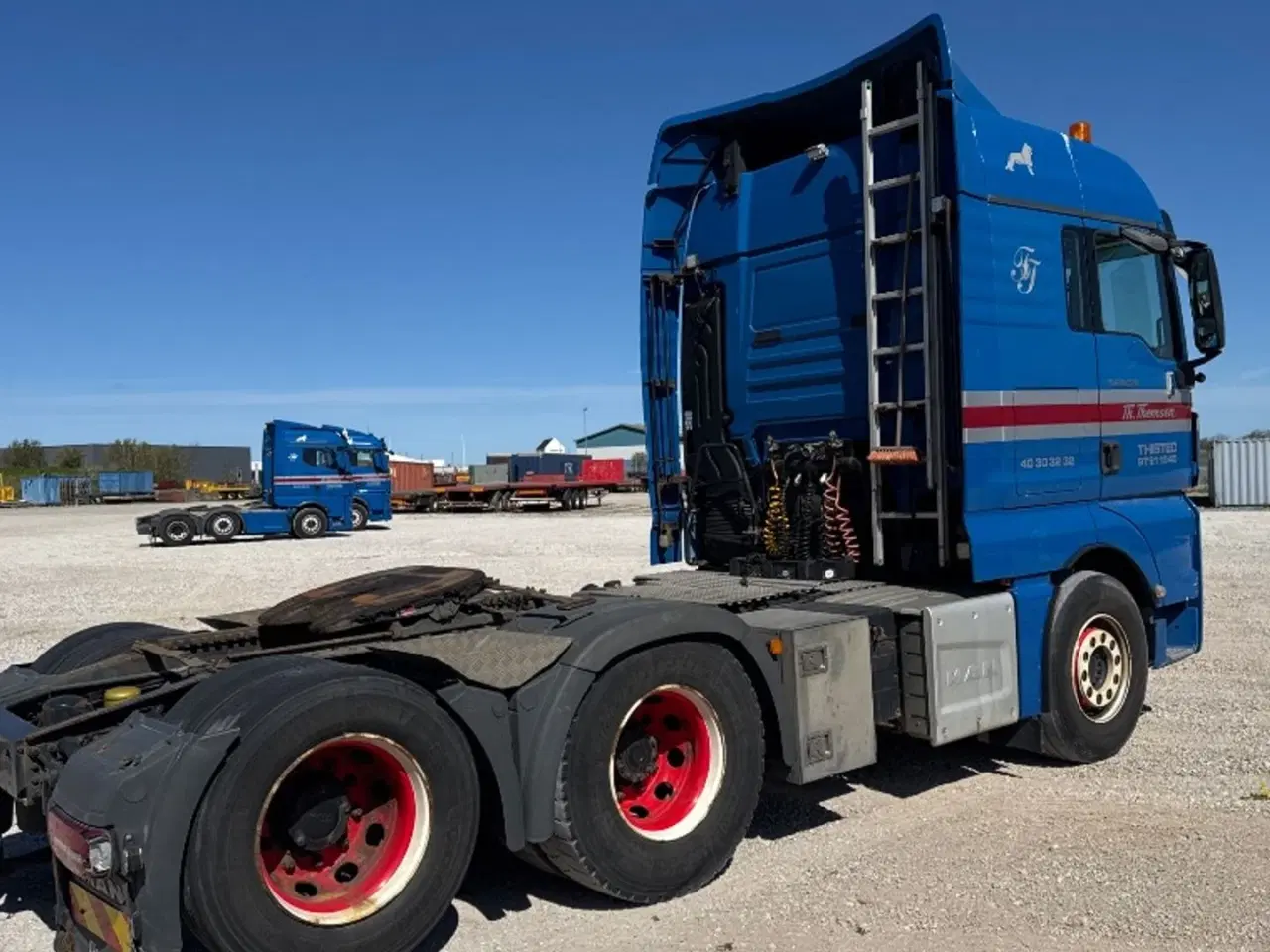 Billede 3 - MAN TG 28. 6x2-2