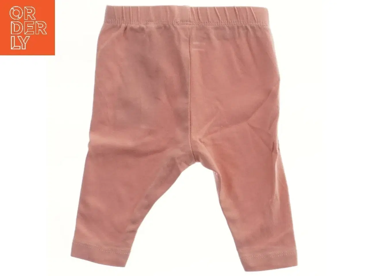 Billede 1 - Lyserøde bukser til børn fra Name It (str. 56)