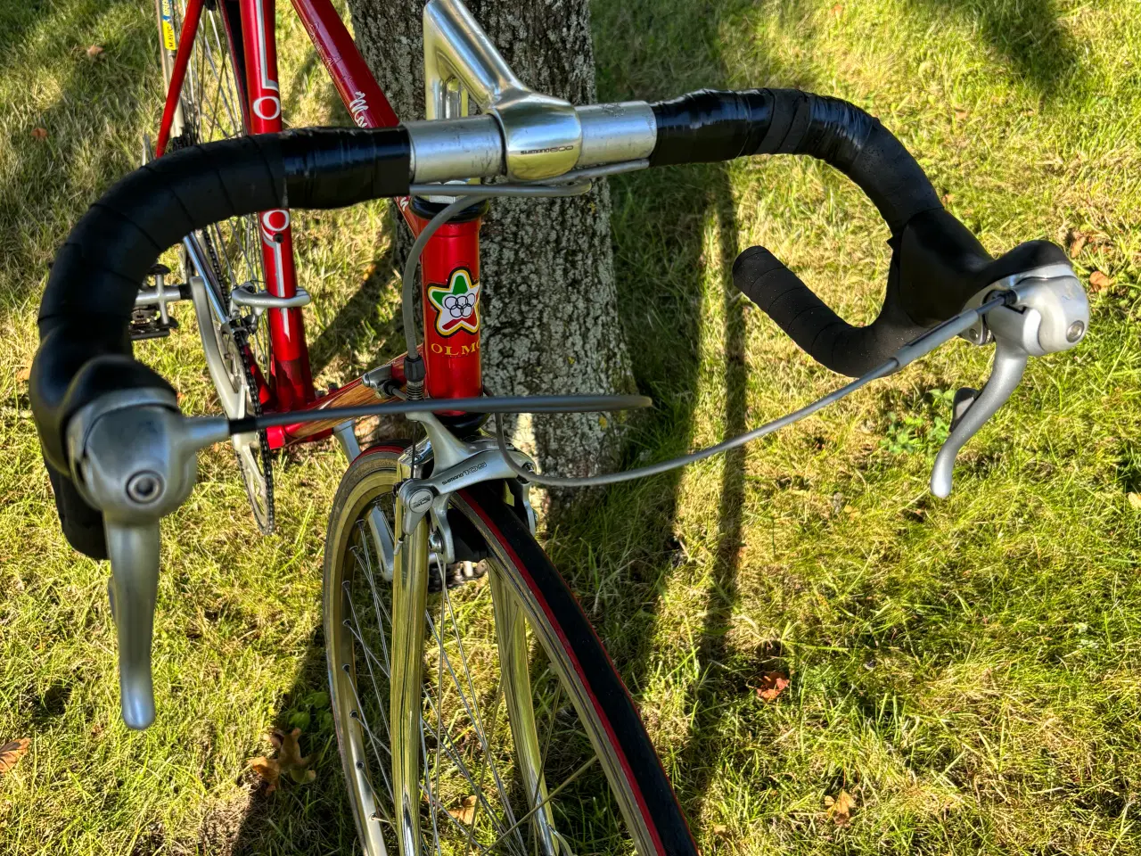 Billede 2 - Vintage Racercykel - Italiensk Stål /Chrom