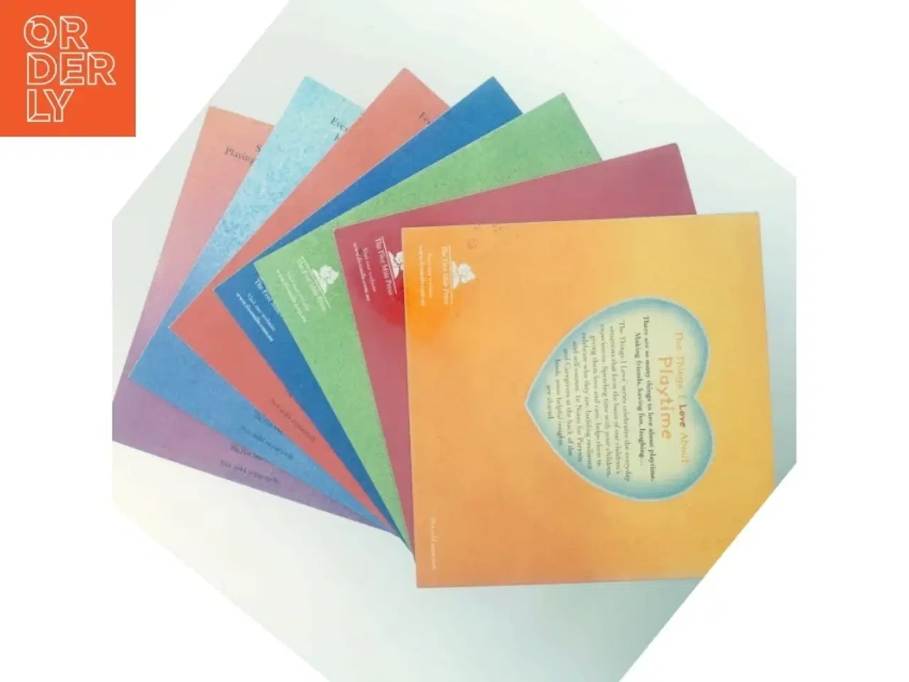 Billede 3 - When I'm Feeling... af Trace Moroney (Bogserie 7 stk.)