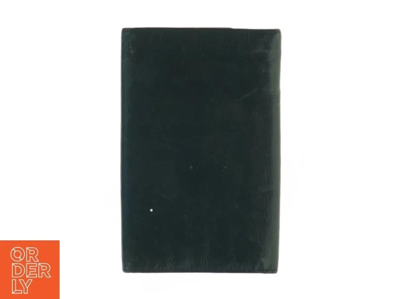 Billede 3 - Sort læderpung fra Muti (str. 16 x, 10 cm)