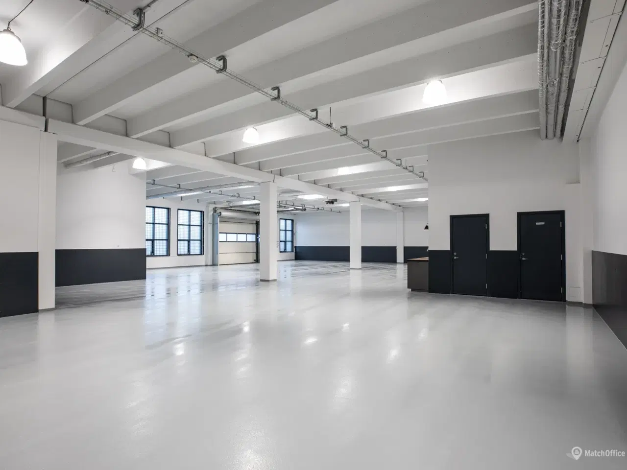 Billede 1 - 1503-34: Stensmosevej 24H, st., 2620 Albertslund - 490 m2