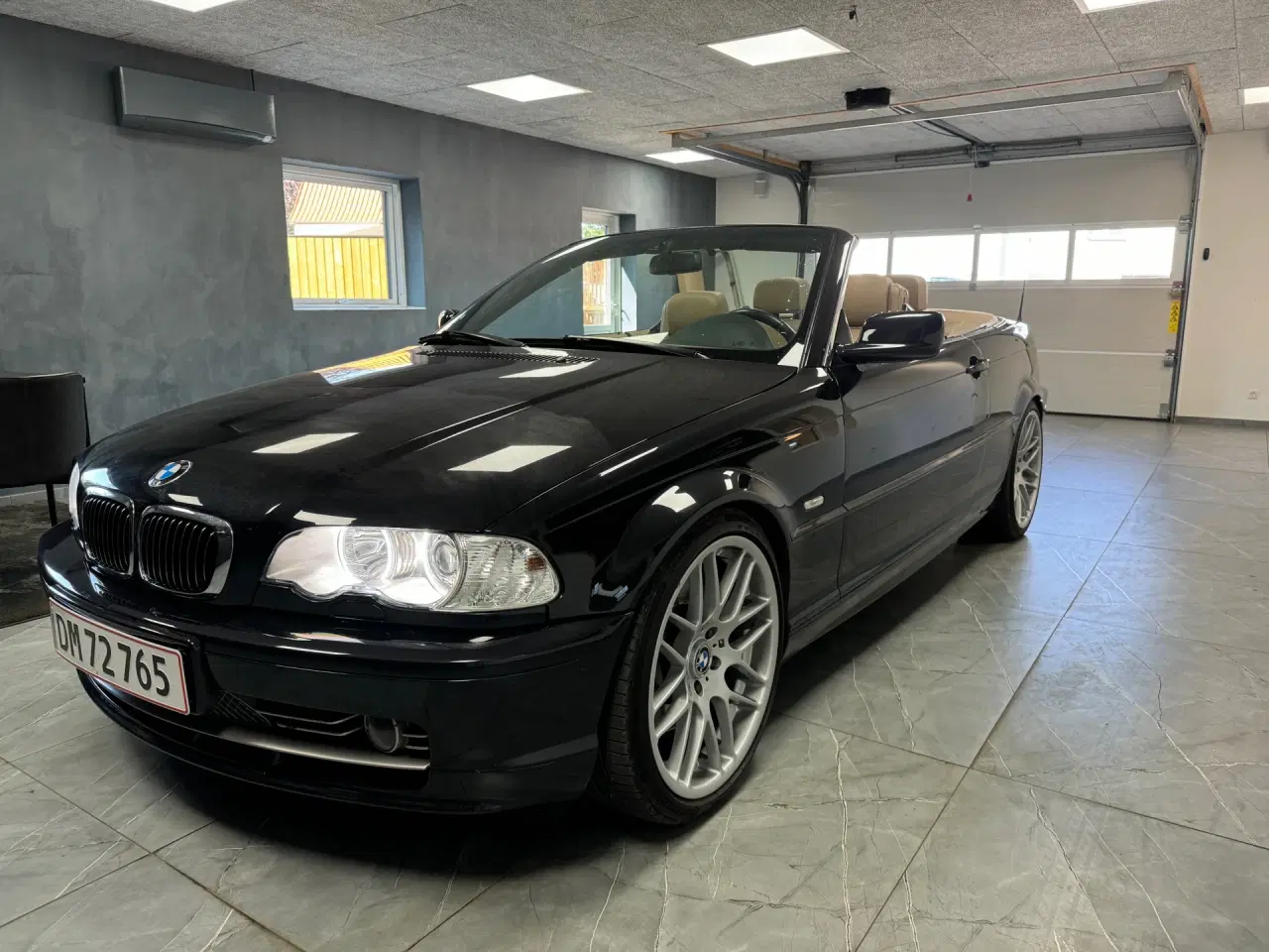 Billede 2 - BMW 330Ci 3,0 231HK Cabr.