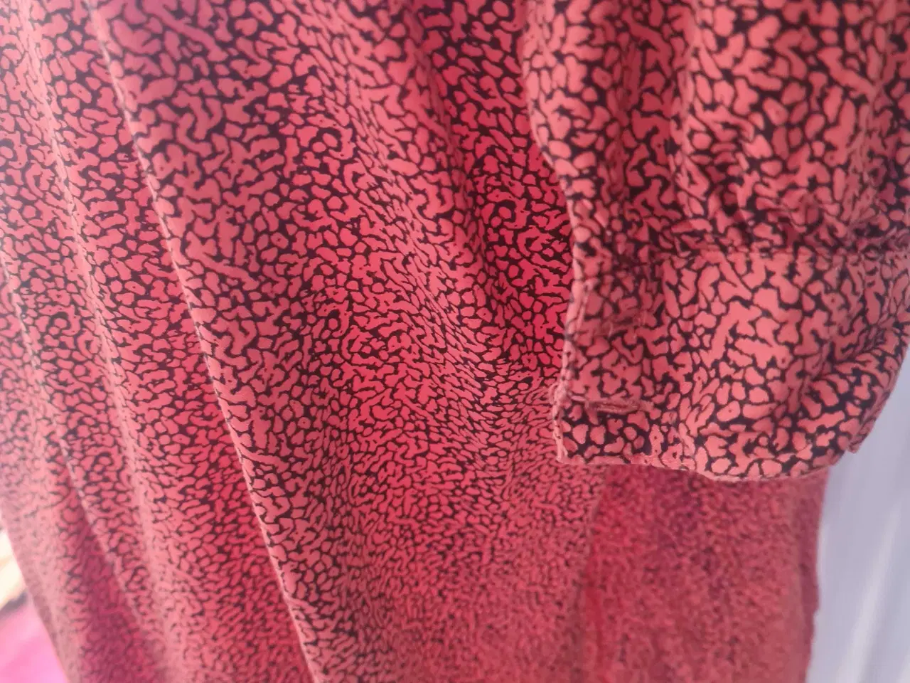 Billede 5 - Skjorte kjole str 44 viskose 