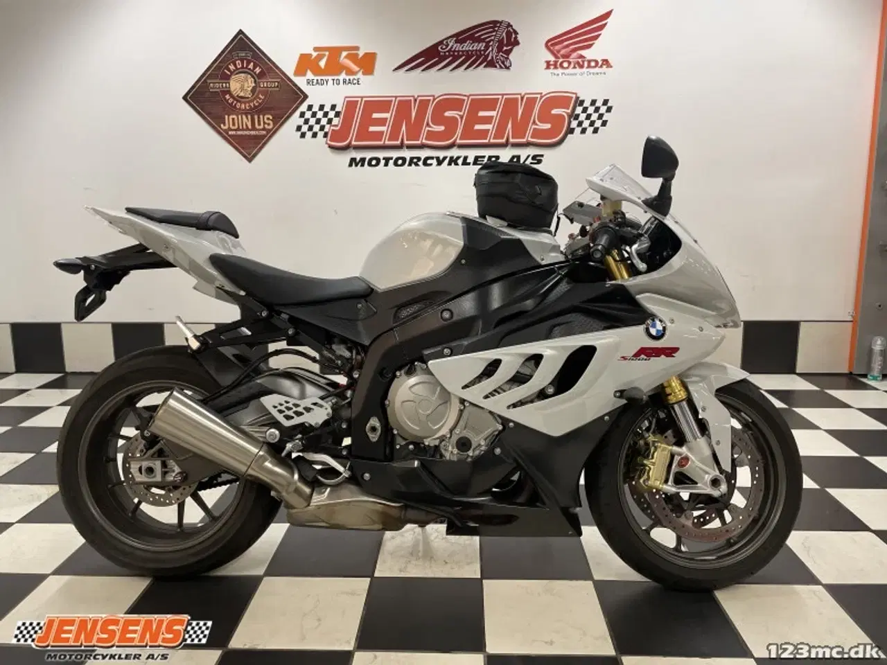 Billede 1 - BMW S 1000 RR