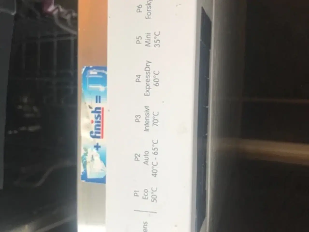 Billede 4 - Blomberg opvaskemaskine ca. 5 år.  