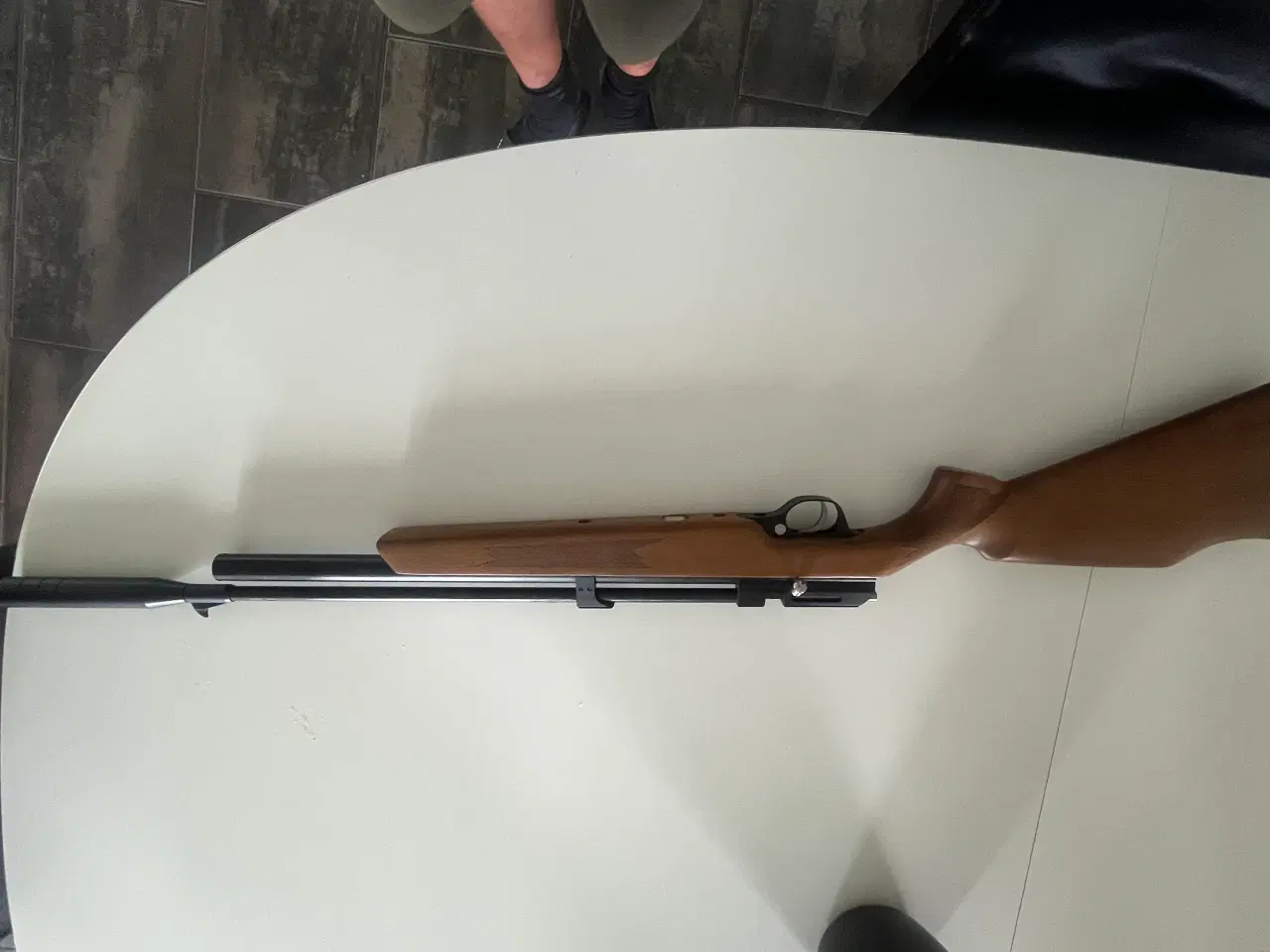 Billede 5 - Pcp gevær . 250 bar.  4,5 mm