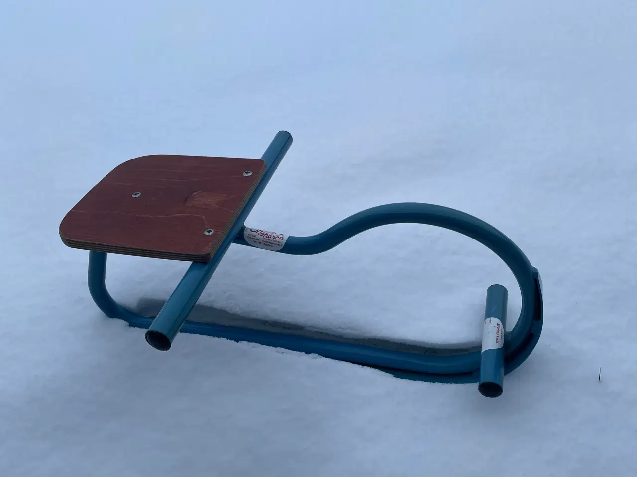 Billede 1 - Børne kælk 