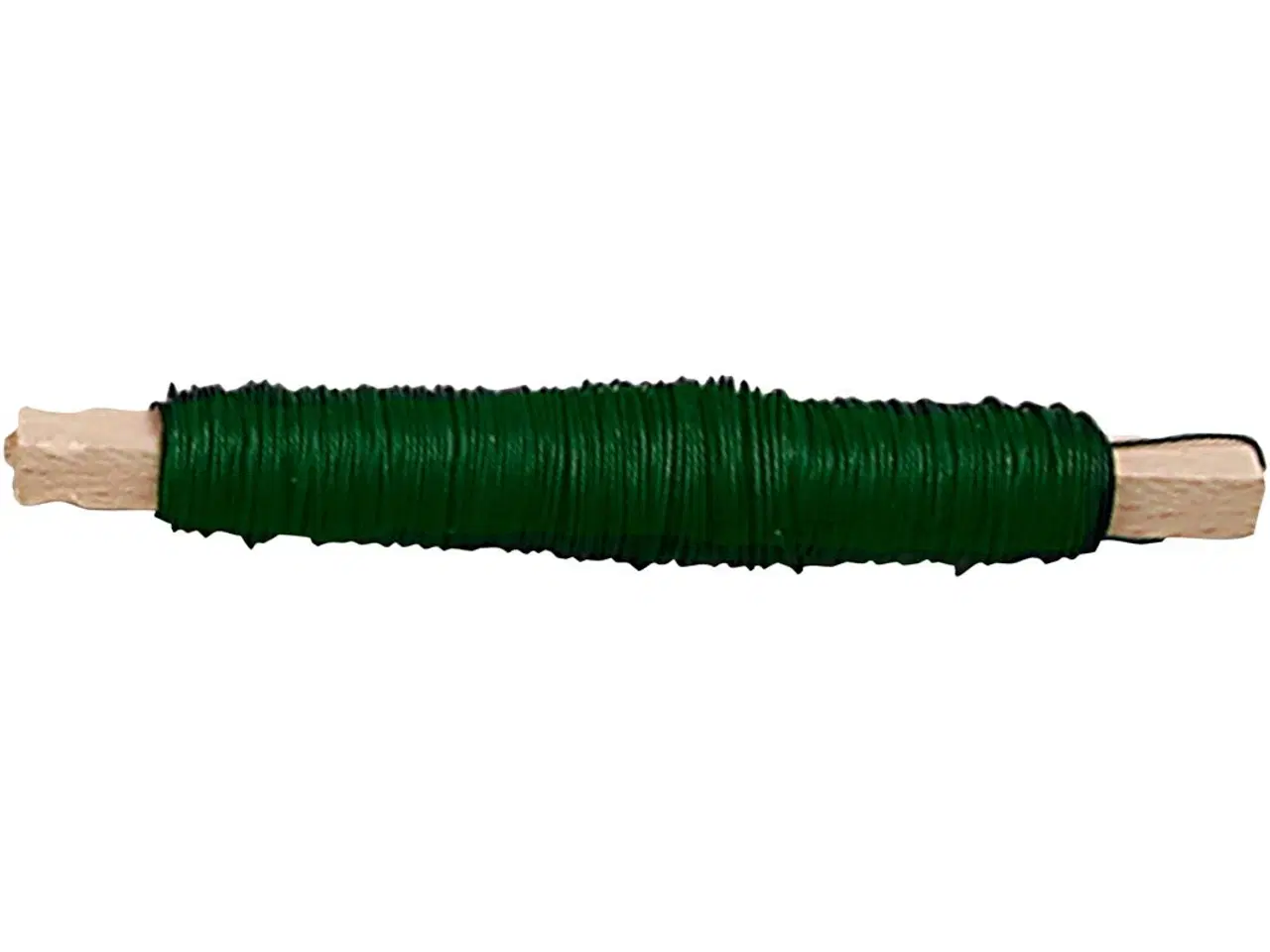 Billede 1 - Vindseltråd, tykkelse 0,5 mm, grøn, 10x100 g, 10x50 m/ 1 pk.