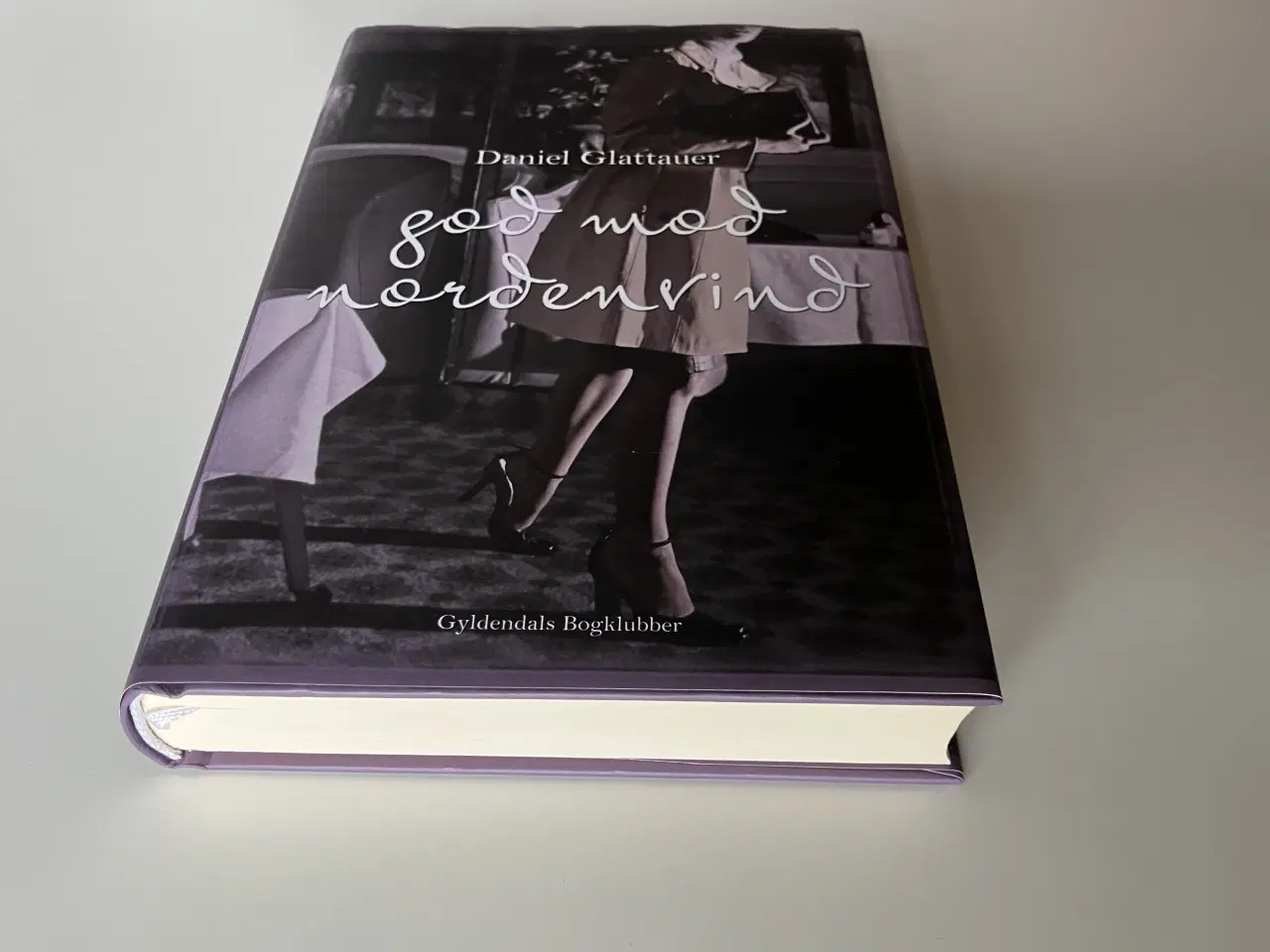 Billede 5 - God mod nordenvind. Af Daniel Glattauer