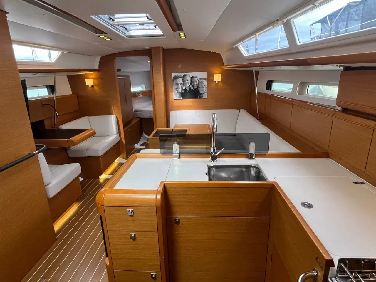 Billede 3 - Jeanneau Sun Odyssey 409 - SOLGT/SOLD