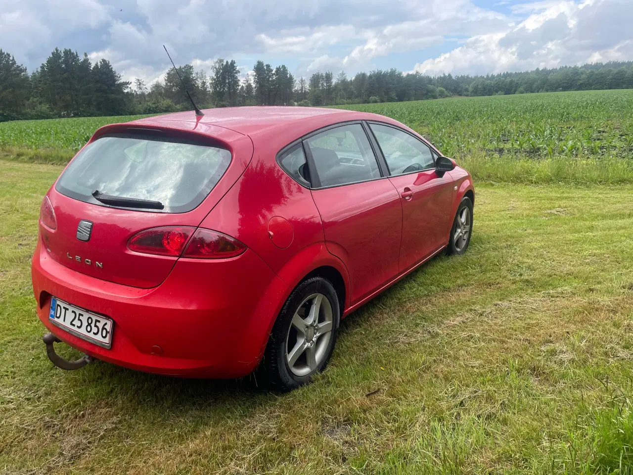 Billede 4 - Seat Leon 1,9 tdi nysynet 
