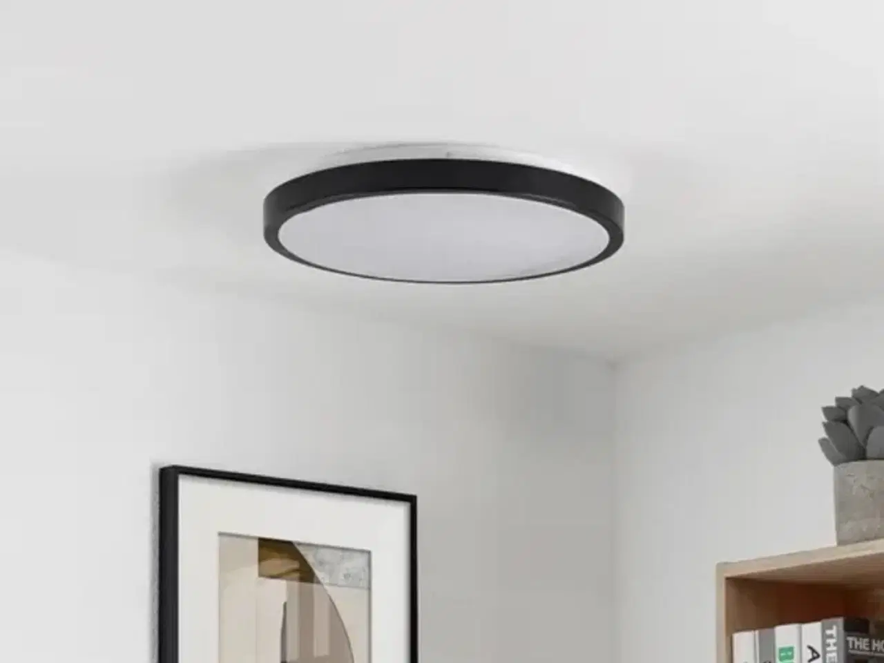 Billede 4 - 4 stk. 30W loftlampe rund