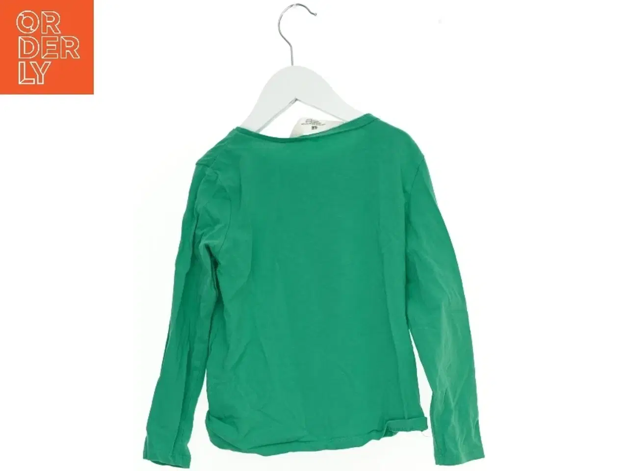 Billede 2 - Bluse fra H&M (str. 116 cm)