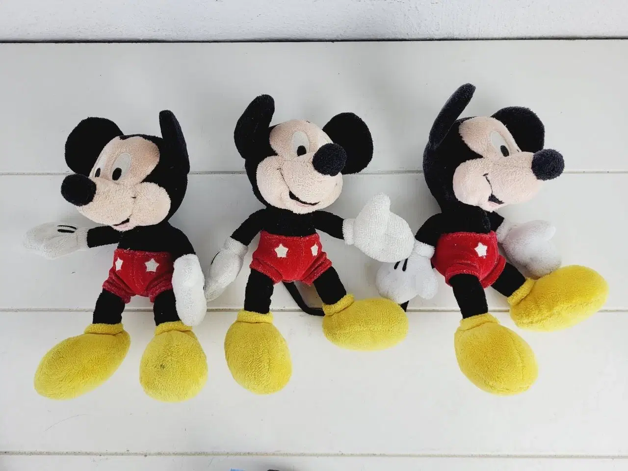 Billede 1 - Mickey Mouse Disney Plys Bamser