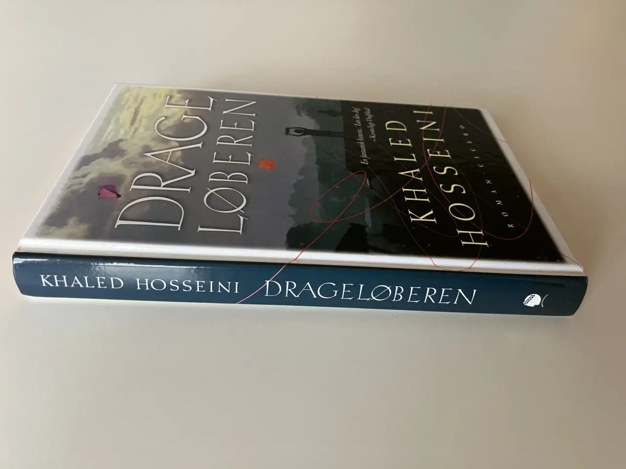 Billede 4 - Drageløberen Af Khaled Hosseini
