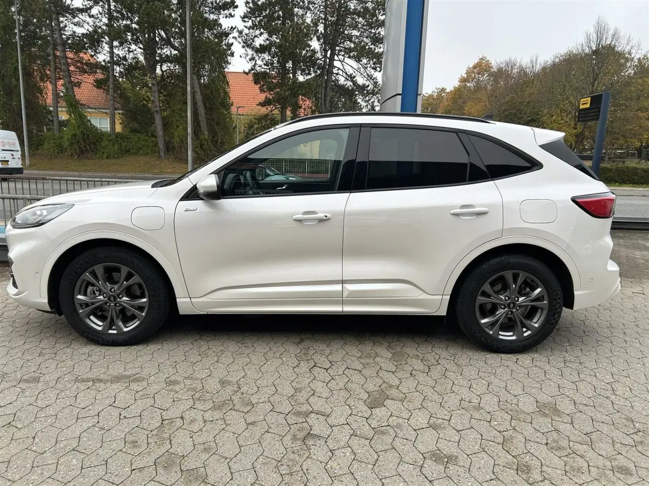 Billede 4 - Ford Kuga 2,5 PHEV ST-Line X CVT