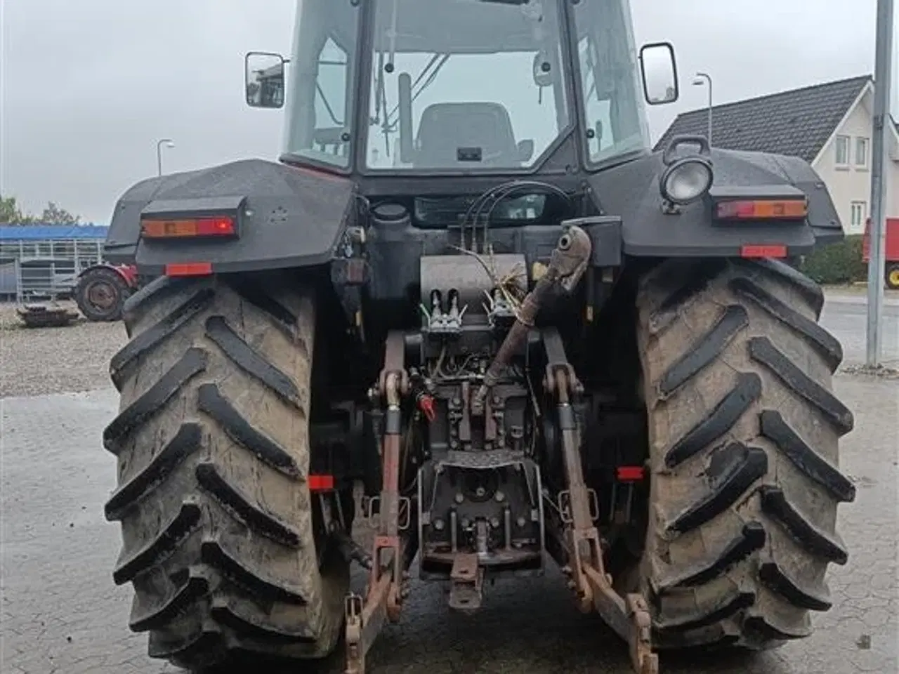 Billede 4 - Massey Ferguson 8140 Dynashift