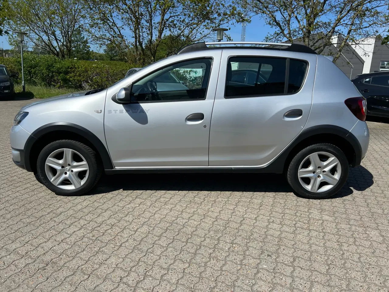 Billede 2 - Dacia Sandero Stepway 1,5 dCi 90 Prestige 5d