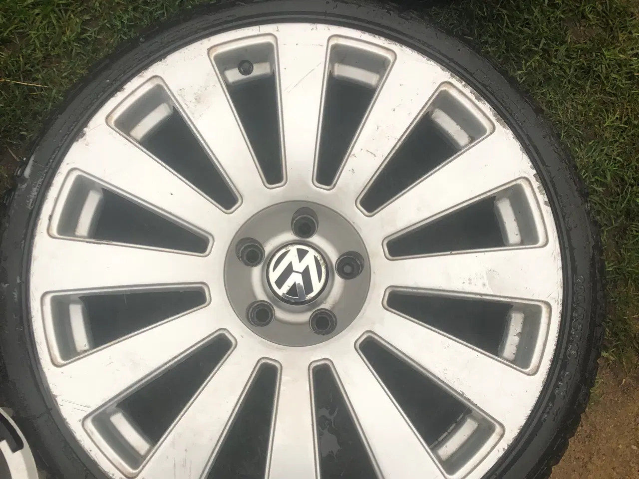 Billede 1 - Vw fælge