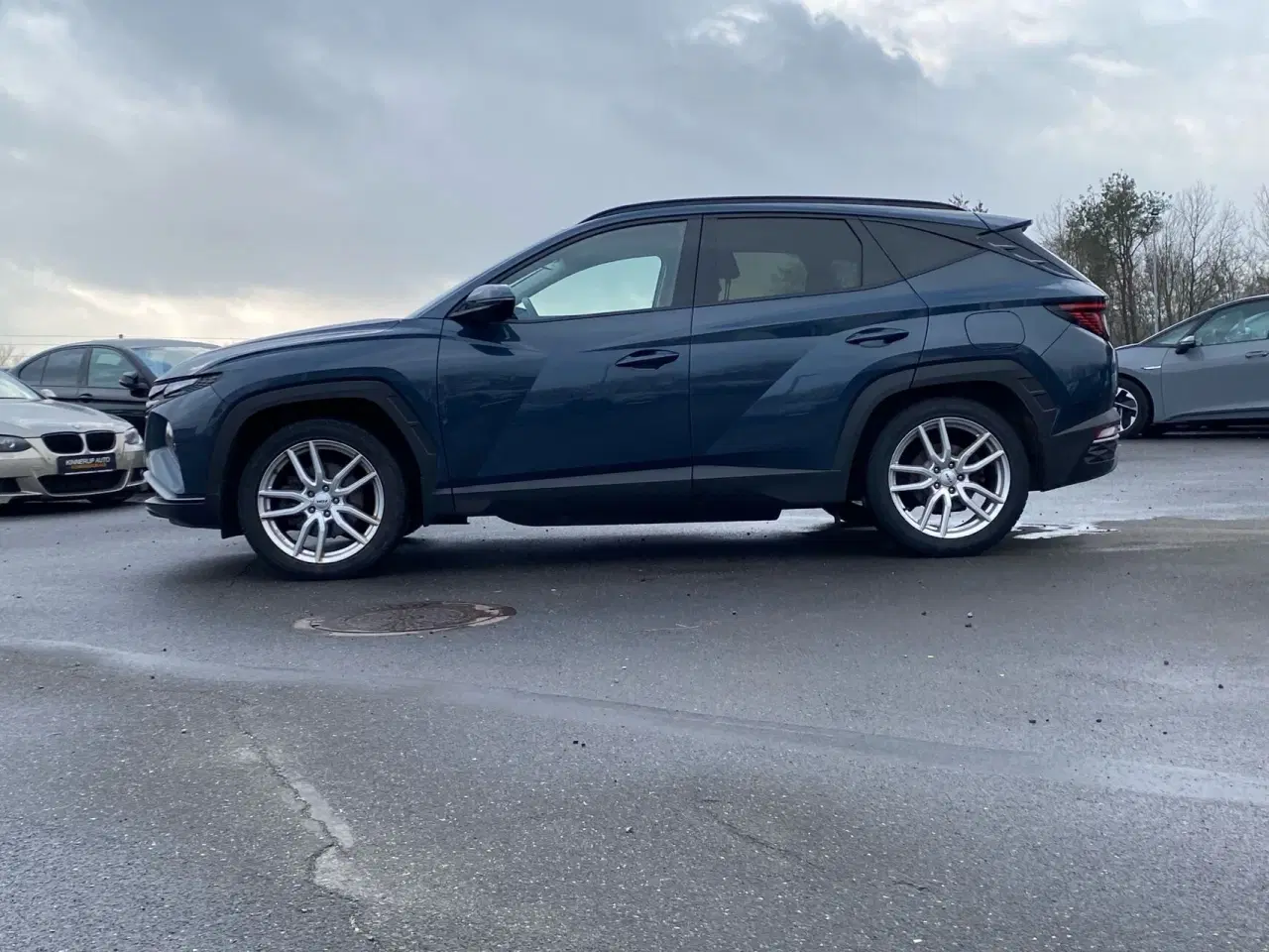 Billede 5 - Hyundai Tucson 1,6 T-GDI  Plugin-hybrid Essential 4WD 265HK 5d 6g Aut.