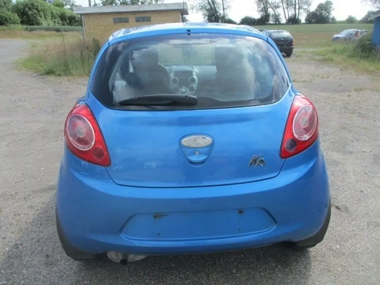 Billede 4 - Ford Ka 1,2 Digital