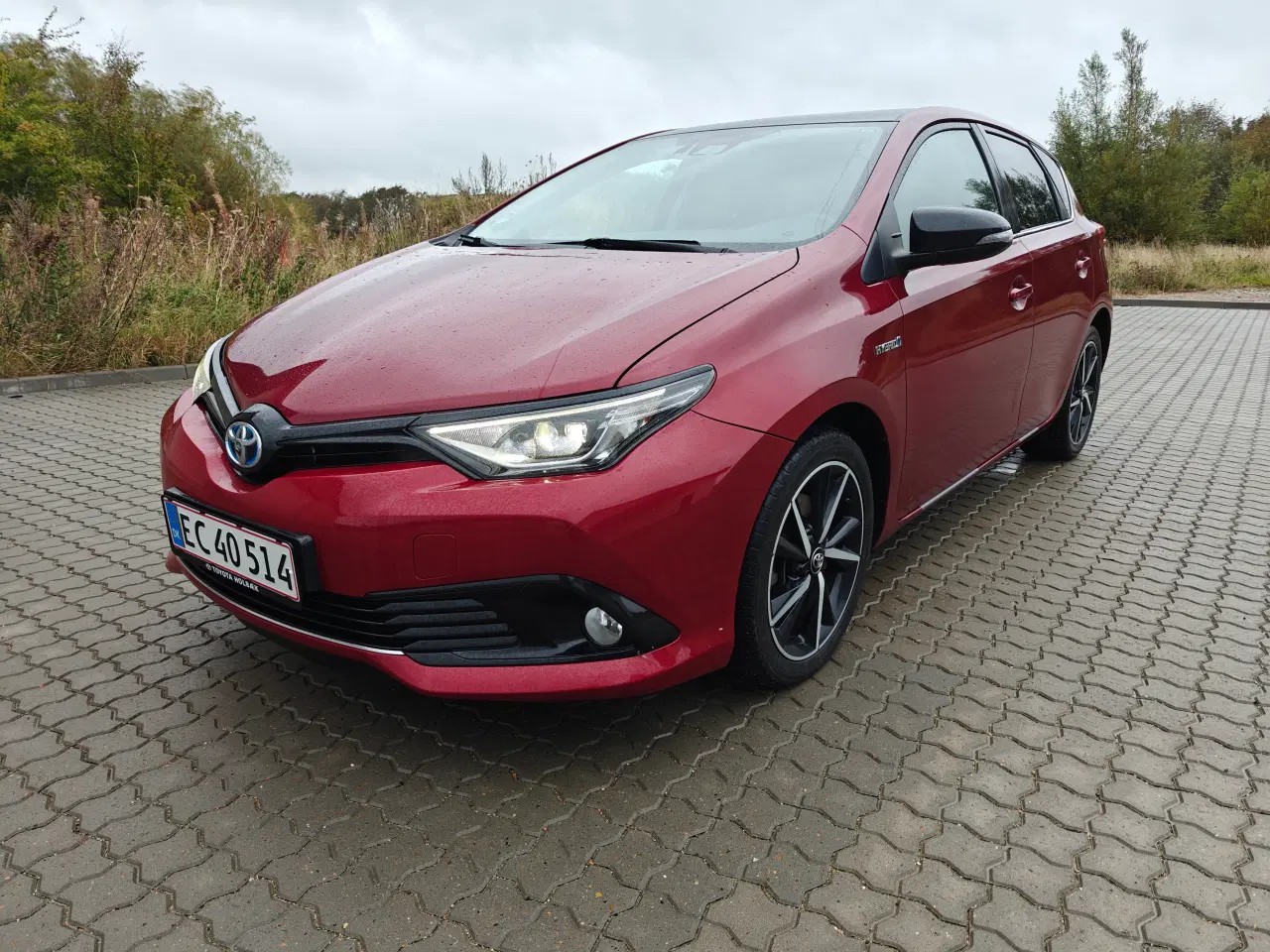 Billede 1 - Toyota Auris Hybrid 2018 