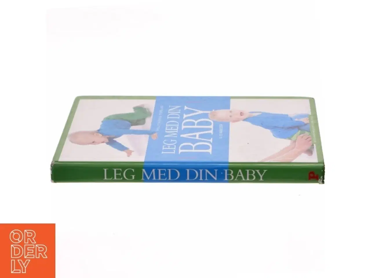 Billede 2 - Leg med din baby (Bog)