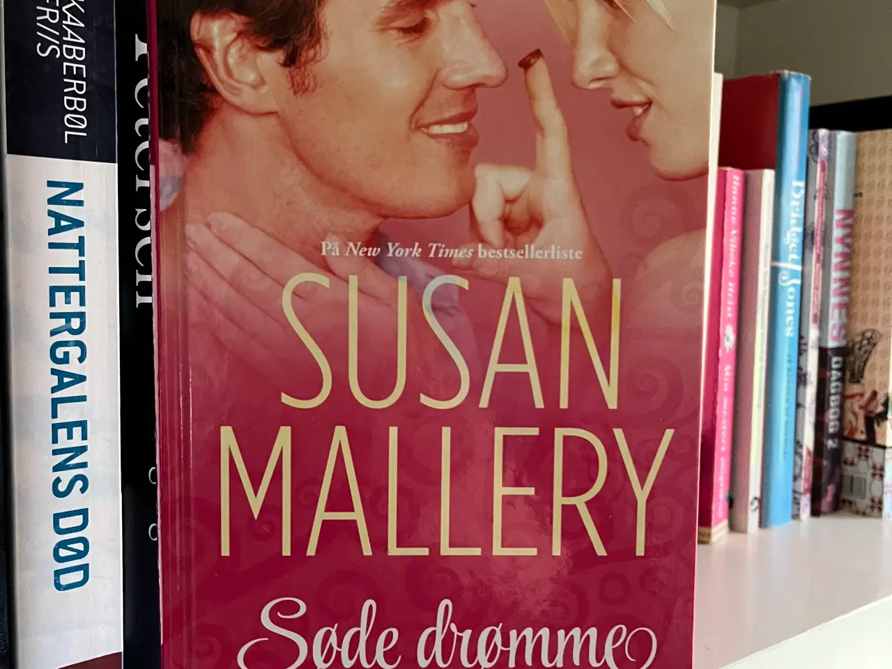 Billede 1 - Søde drømme af Susan Mallery