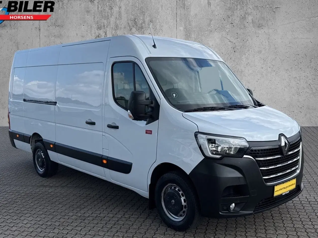 Billede 10 - Renault Master III T35 2,3 dCi 145 L3H2 Kassevogn