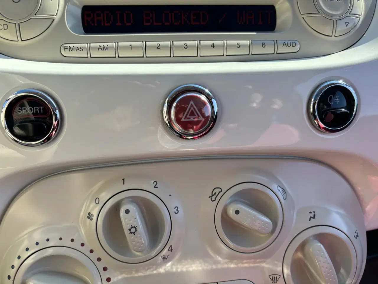 Billede 17 - Fiat 500 1,4 Lounge