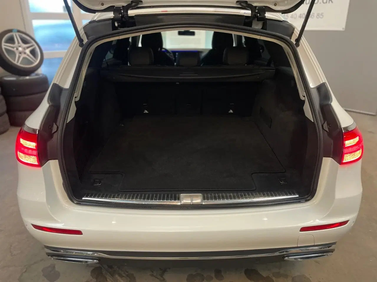 Billede 8 - Mercedes E220 d 2,0 Avantgarde stc. aut.