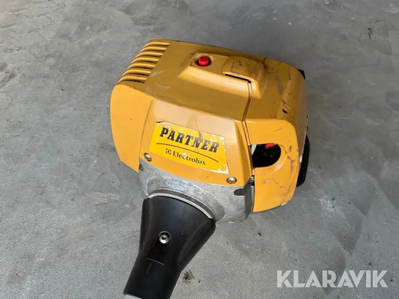 Billede 3 - Græstrimmer Partner B422X