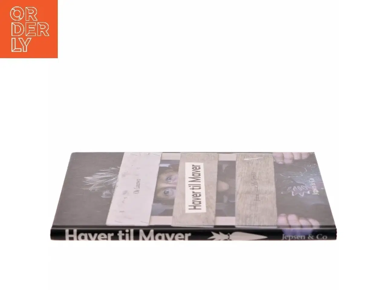 Billede 2 - Haver til maver af Ole Laursen (f. 1965-11-10) (Bog)