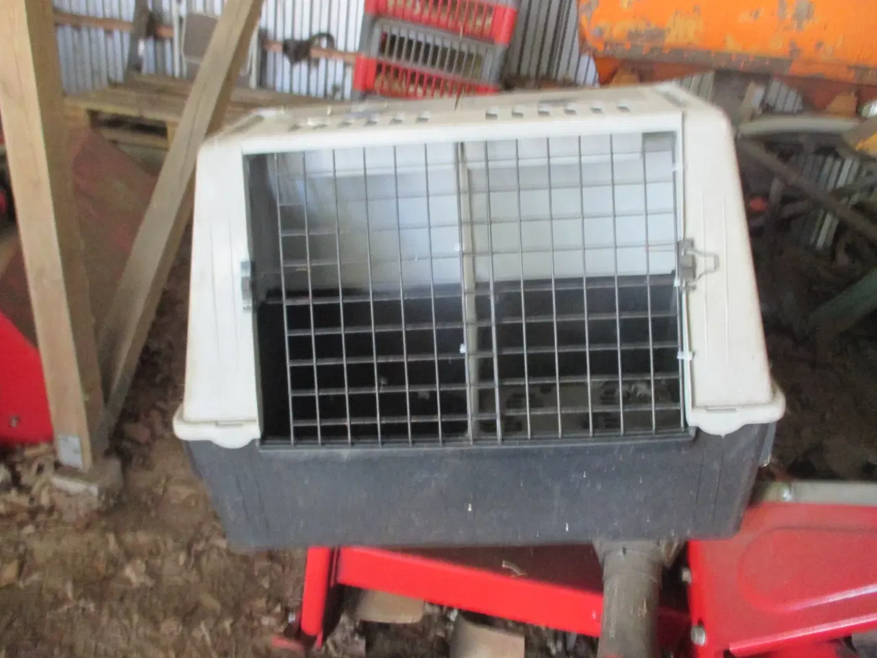 Billede 1 - Transport bur